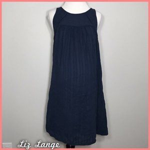 Liz Lange Maternity sleeveless tunic dress